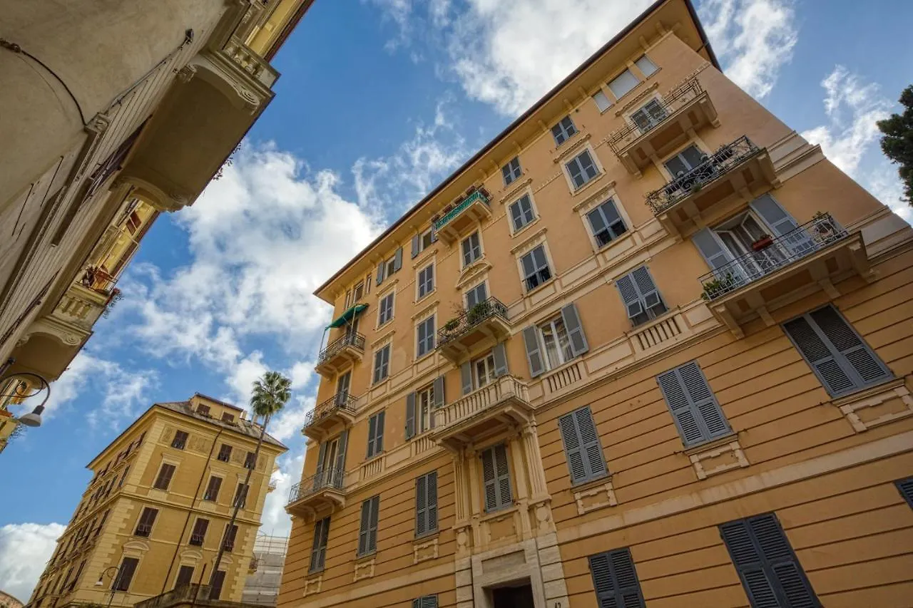 Livin' Portofino Sea Lägenhet Santa Margherita Ligure