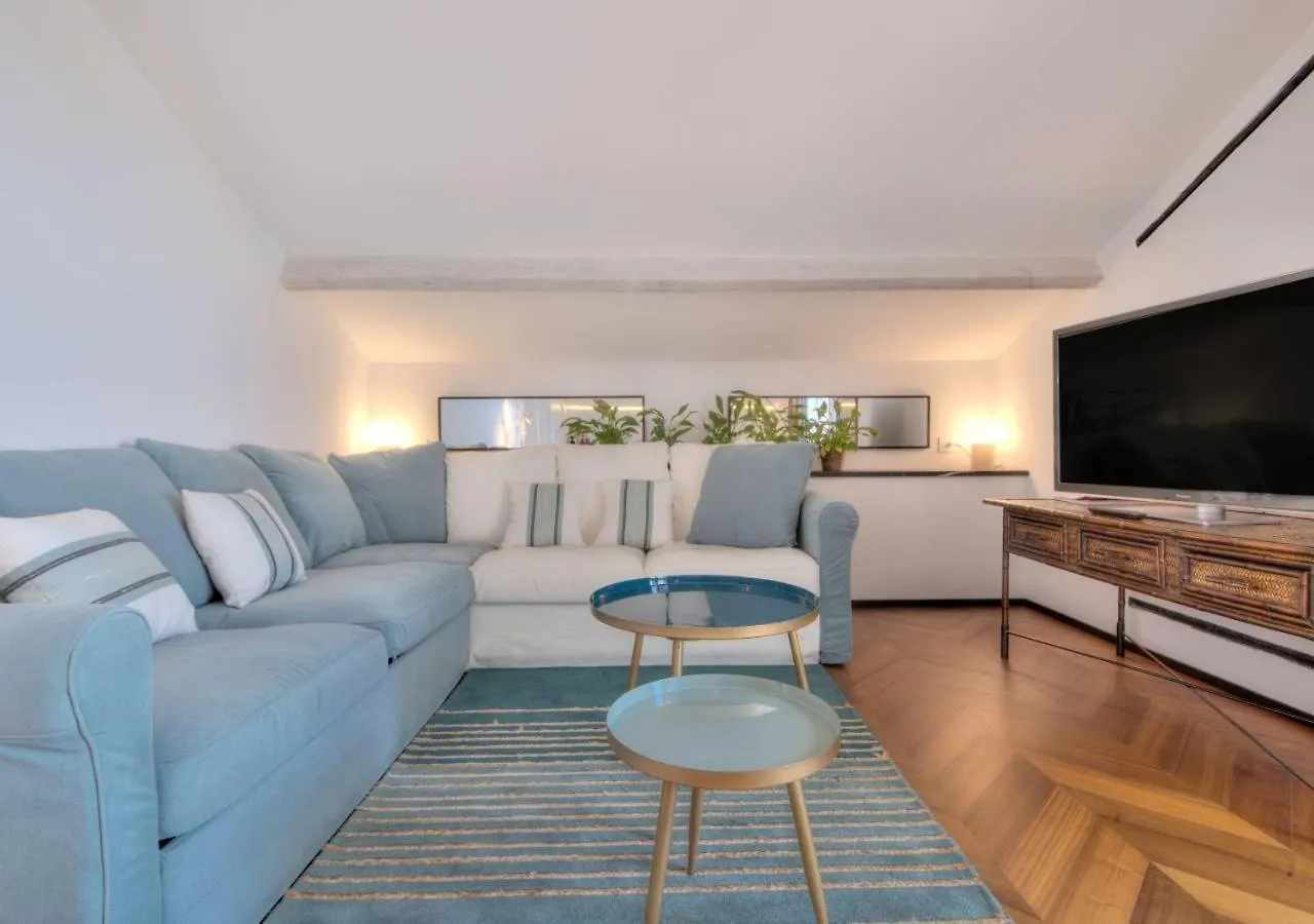 Livin' Portofino Sea Apartment Santa Margherita Ligure