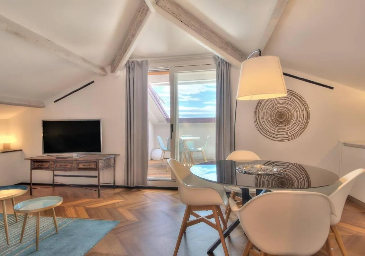 Livin' Portofino Sea Apartment Santa Margherita Ligure