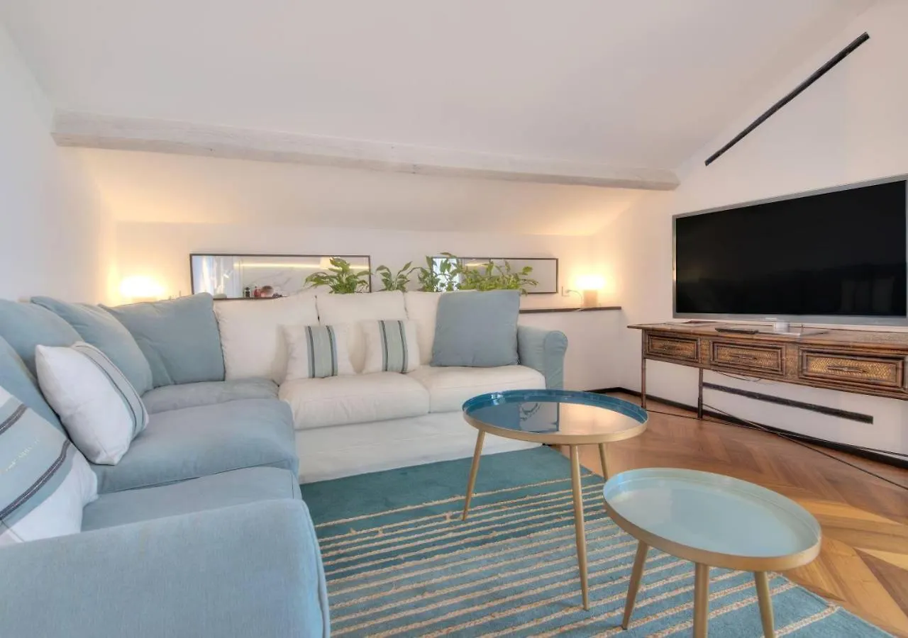 Livin' Portofino Sea Apartment Santa Margherita Ligure Italy