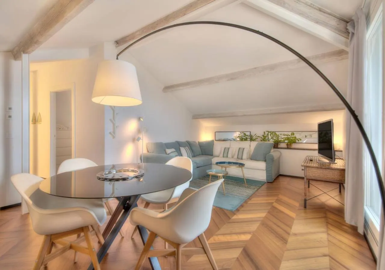 Livin' Portofino Sea Apartment Santa Margherita Ligure