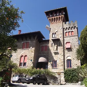 3* Hotell La Vela-castello Il Rifugio