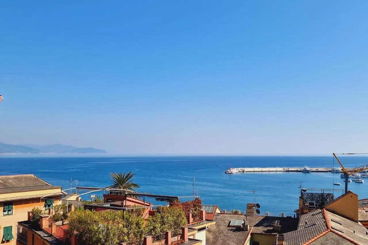 Livin' Portofino Sea Apartment Santa Margherita Ligure