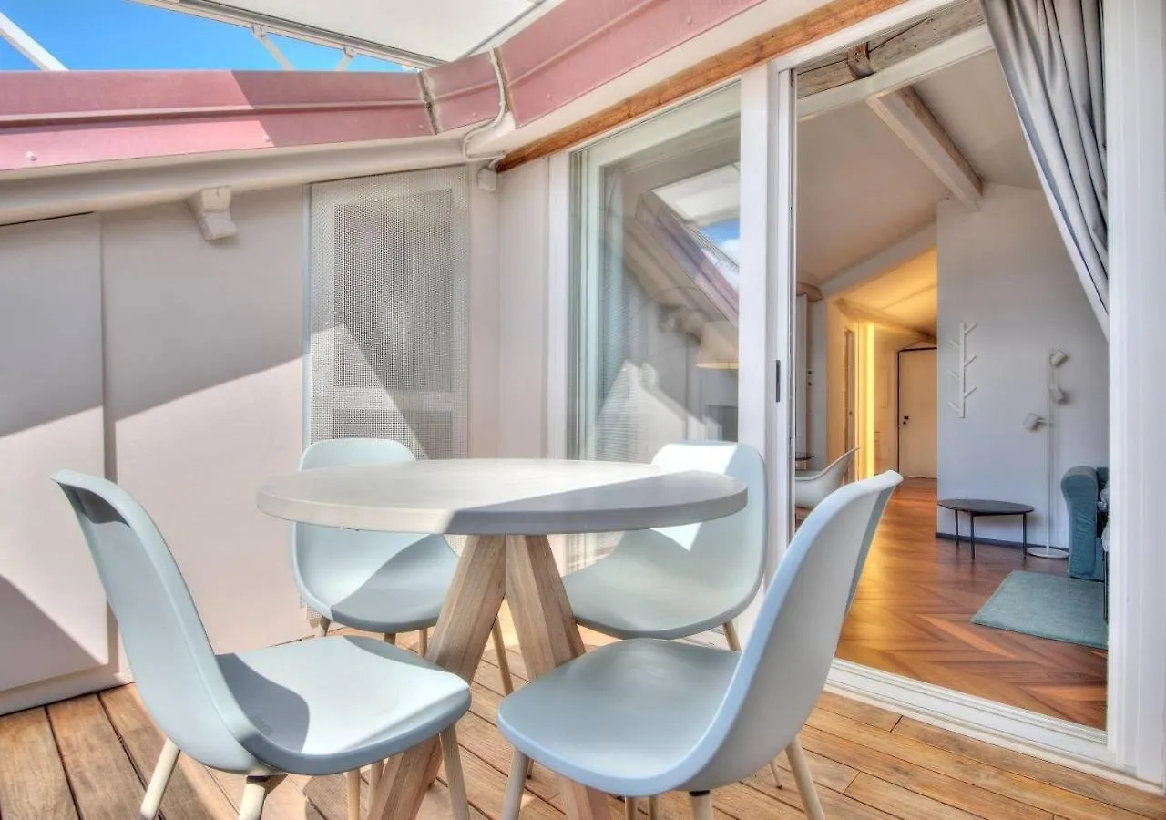 Livin' Portofino Sea Apartment Santa Margherita Ligure Italy