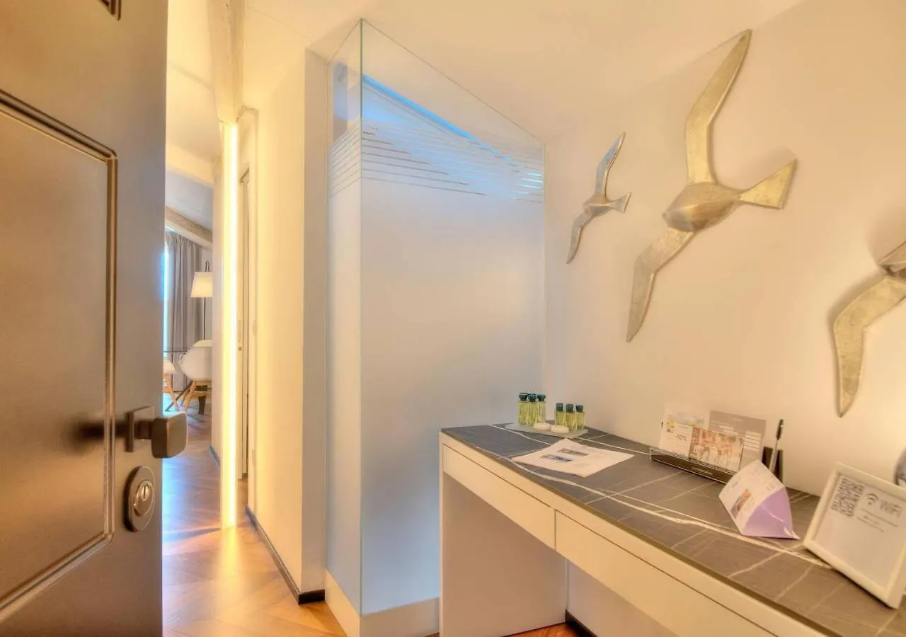 Livin' Portofino Sea Apartment Santa Margherita Ligure Italy