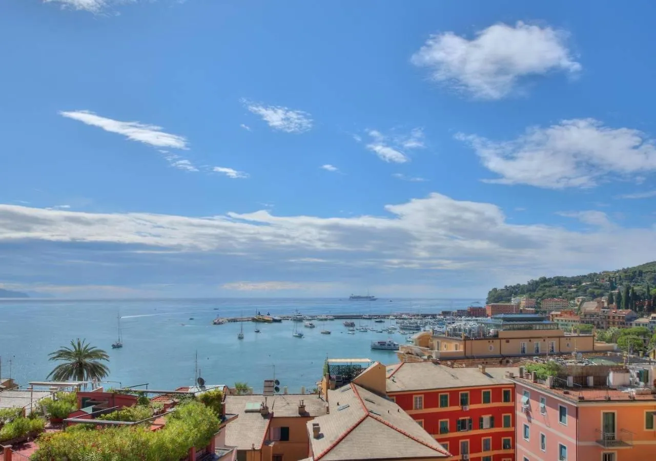 Livin' Portofino Sea Apartment Santa Margherita Ligure