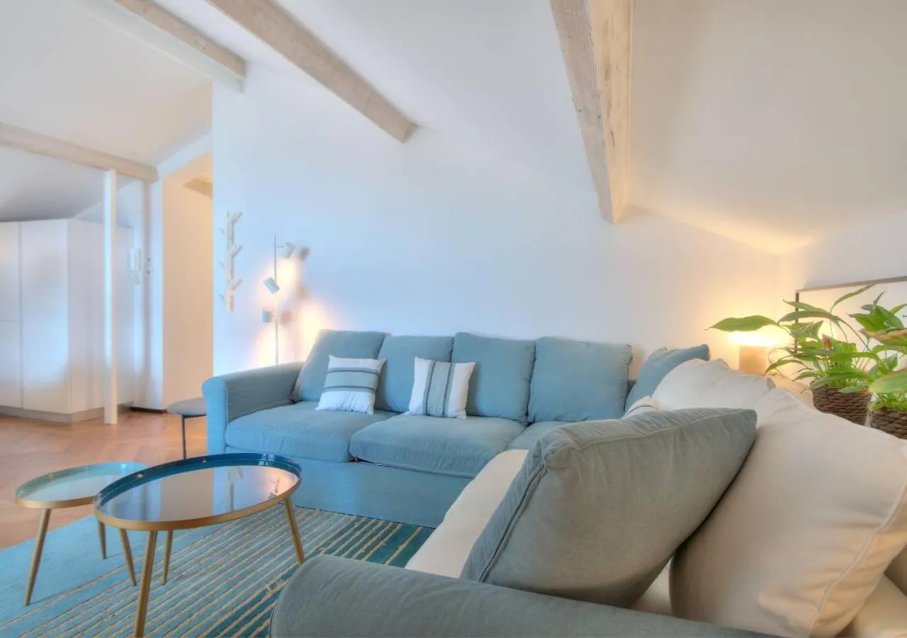 Livin' Portofino Sea Apartment Santa Margherita Ligure 0*,