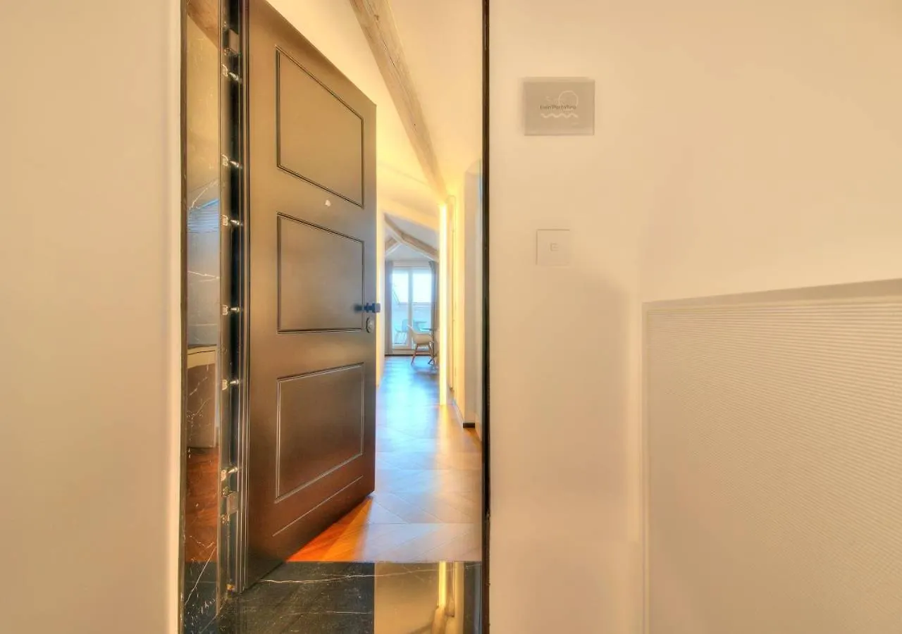 Livin' Portofino Sea Apartment Santa Margherita Ligure Italy